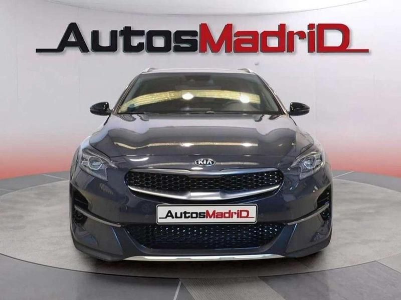 Usado Kia XCeed 160 CV (117 kW) 2021 Negro SUV