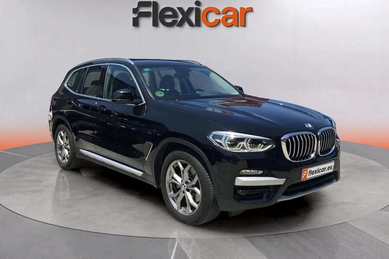 Negro Usado 2019 BMW X3 SUV | 30.490 € (Buen precio) - Imagen 1/4
