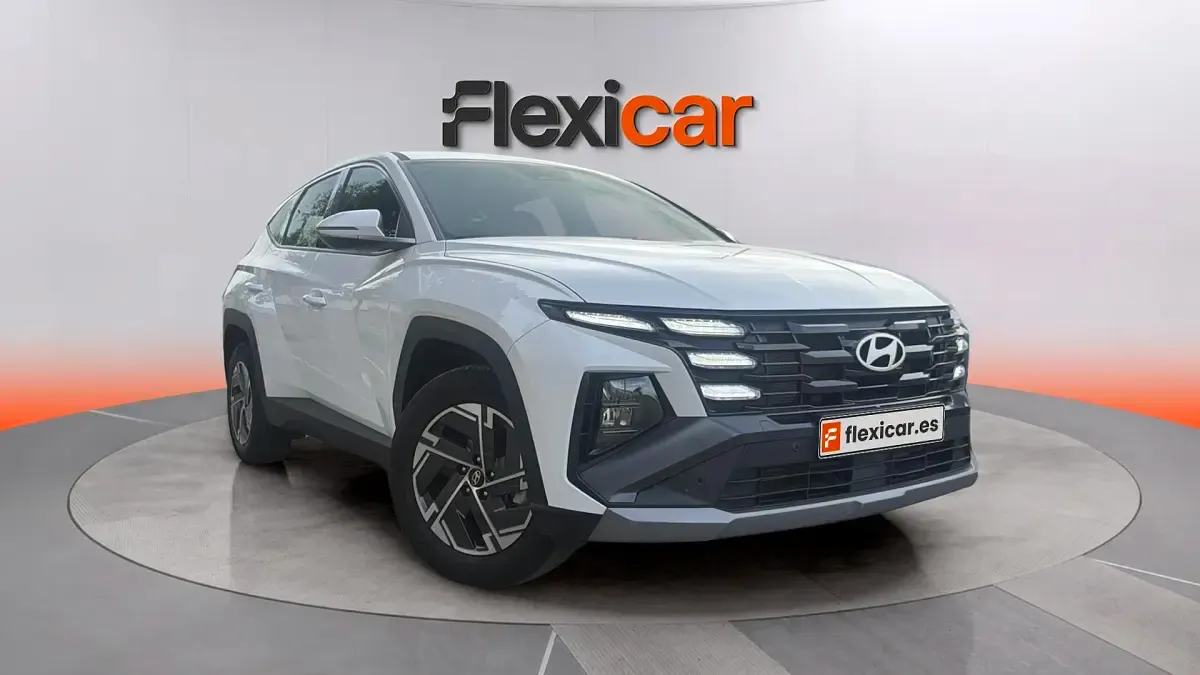 Usado Hyundai Tucson 160 CV (117 kW) 2025 SUV