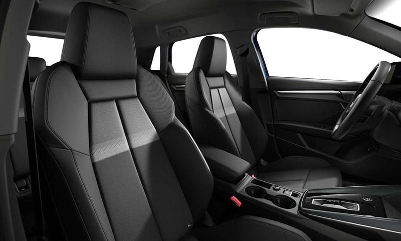 Nuevo Audi A3 Advanced 205 CV (150 kW) 2025 Azul SUV