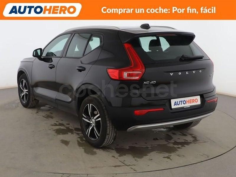 Usado Volvo XC40 Business Edition 163 CV (119 kW) 2019 Negro SUV