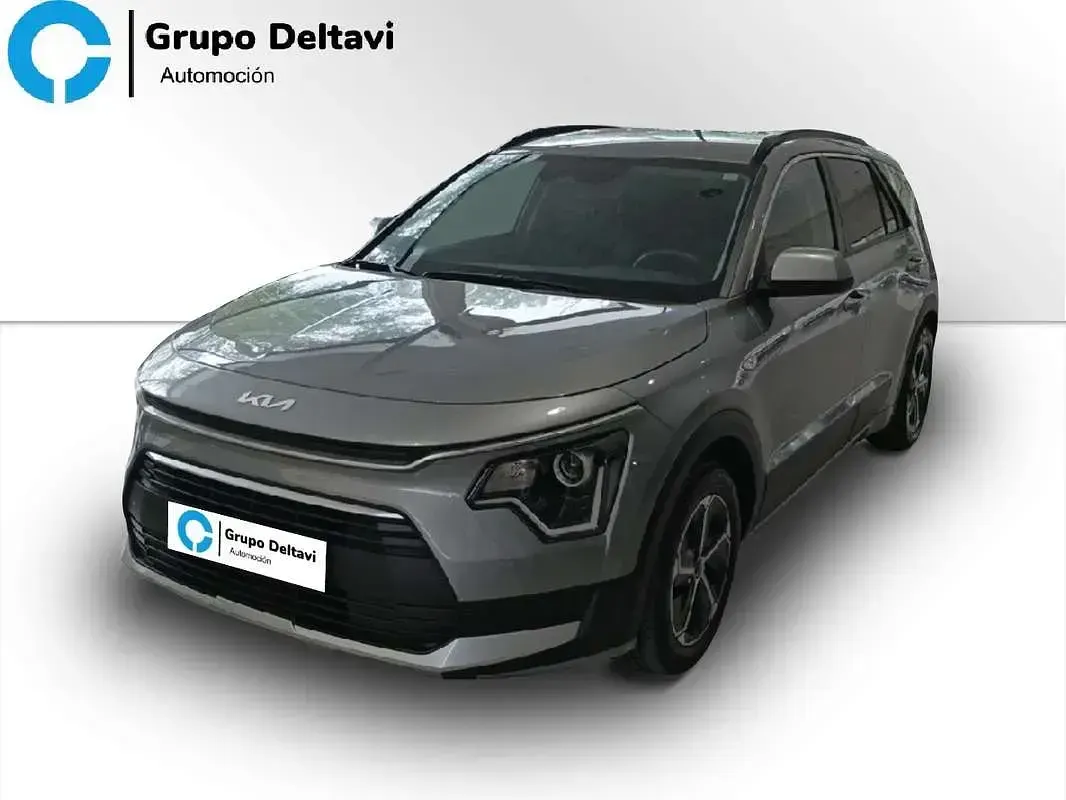 Usado Kia Niro 141 CV (103 kW) 2022 SUV