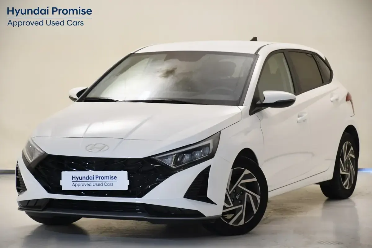 Usado Hyundai i20 99 CV (72 kW) 2025 Utilitario