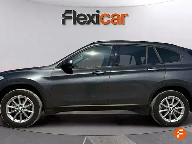 Usado BMW X1 150 CV (110 kW) 2022 Negro SUV