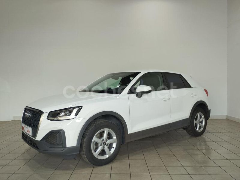 Blanco Usado 2021 Audi Q2 SUV | 24.990 € (Buen precio) - Imagen 1/4
