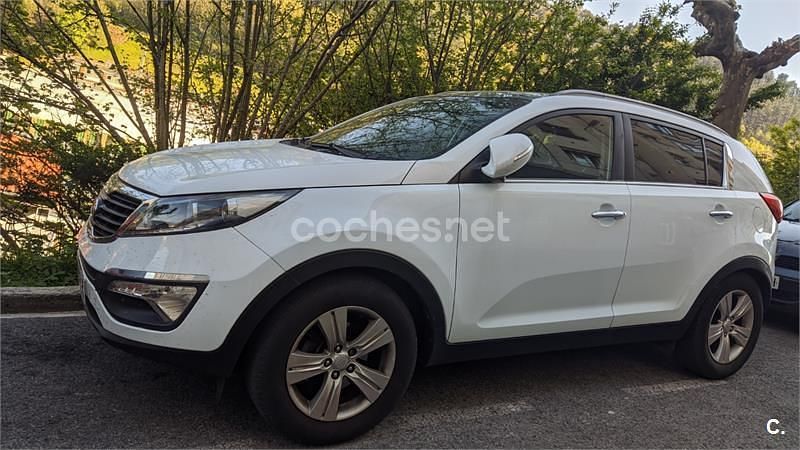 Brugt Kia Sportage 135 HK (99 kW) 2012 Hvid SUV