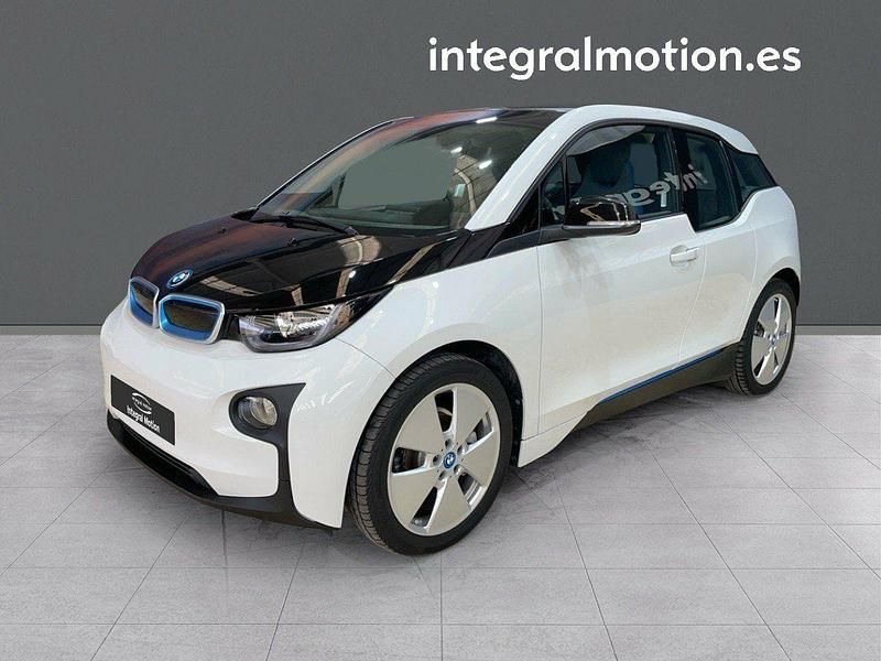 Usado BMW i3 125 kW (170 CV) 2016 Blanco Utilitario