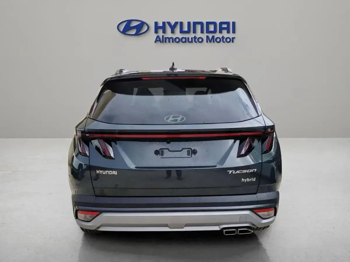 Nuevo Hyundai Tucson 215 CV (158 kW) 2026 SUV