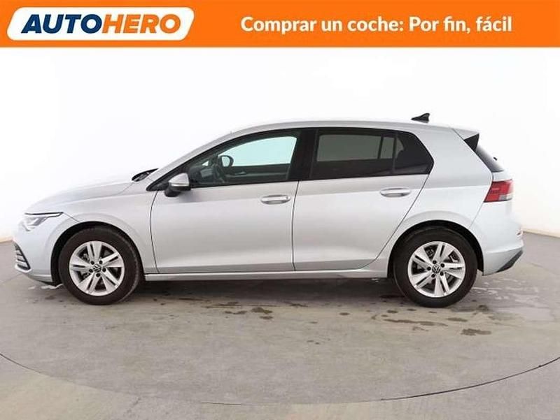 Usado VW Golf VIII Life 116 CV (85 kW) 2023 Gris Utilitario