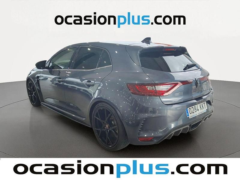 Usado Renault Mégane IV R.S. 280 CV (205 kW) 2018 Gris Utilitario