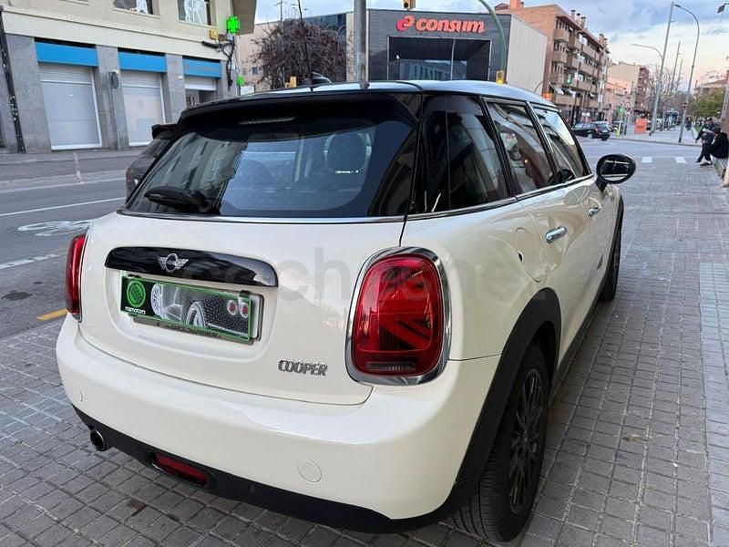 Usado Mini Cooper 136 CV (100 kW) 2016 Blanco Utilitario