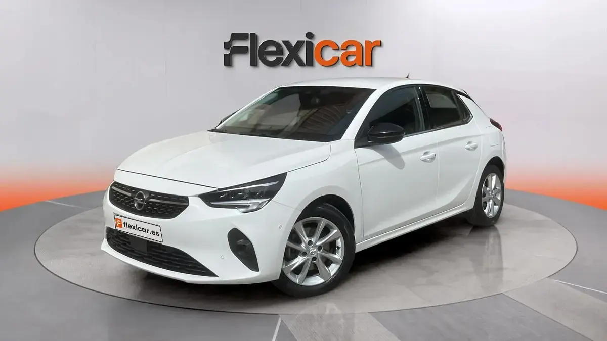 Usado Opel Corsa S 101 CV (74 kW) 2022 Blanco Utilitario