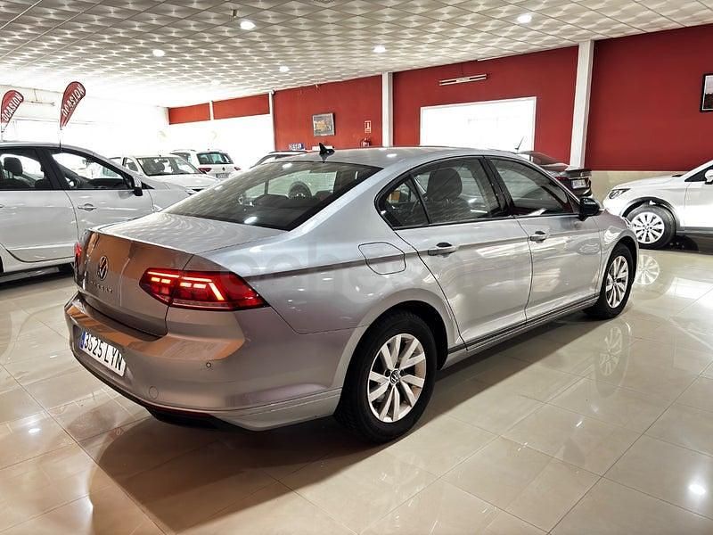 Occasion VW Passat Business 150 ch (110 kW) 2022 Gris Break