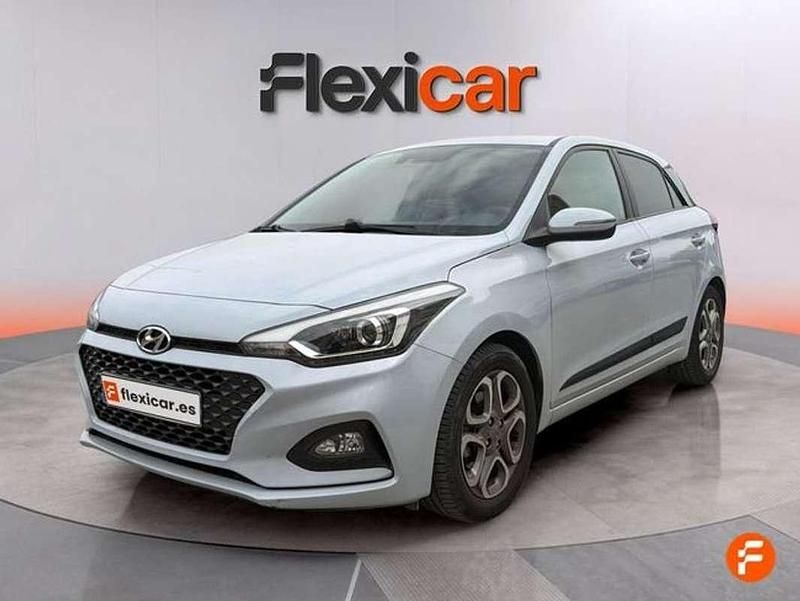 Brugt Hyundai i20 99 HK (72 kW) 2019 Blå Hatchback