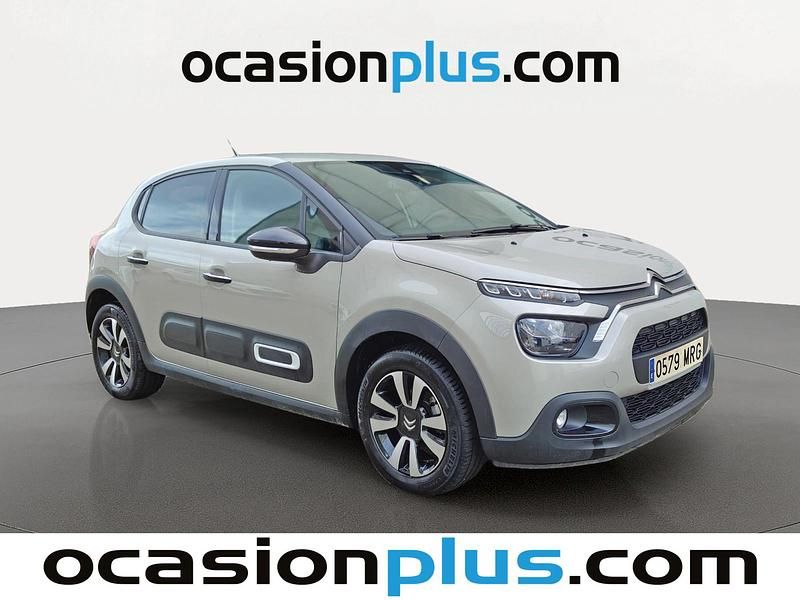 Usado Citroën C3 PureTech 110 CV (80 kW) 2024 Beige Utilitario