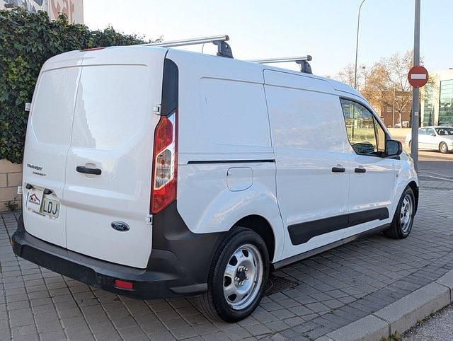Usado Ford Transit Connect Trend 100 CV (73 kW) 2020 Blanco Monovolumen