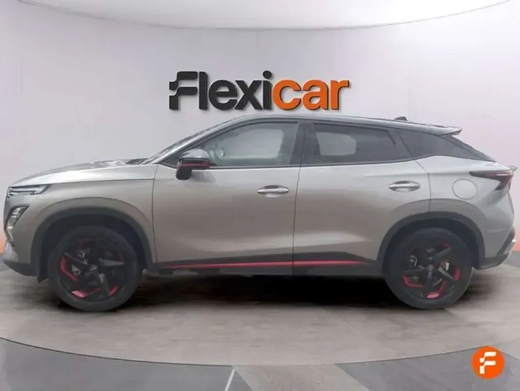 Usado Omoda 5 185 CV (136 kW) 2024 Gris SUV