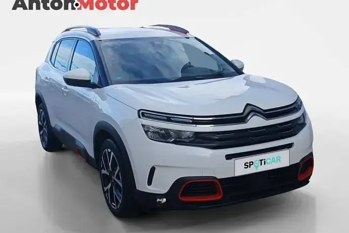 Usado Citroën C5 Aircross Feel 131 CV (96 kW) 2020 SUV