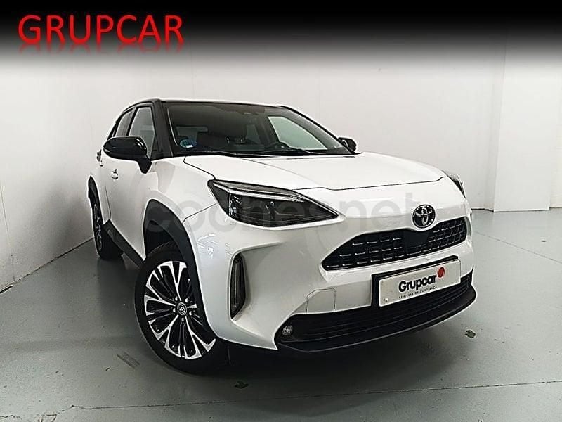 Usado Toyota Yaris Cross Style 116 CV (85 kW) 2022 Blanco SUV