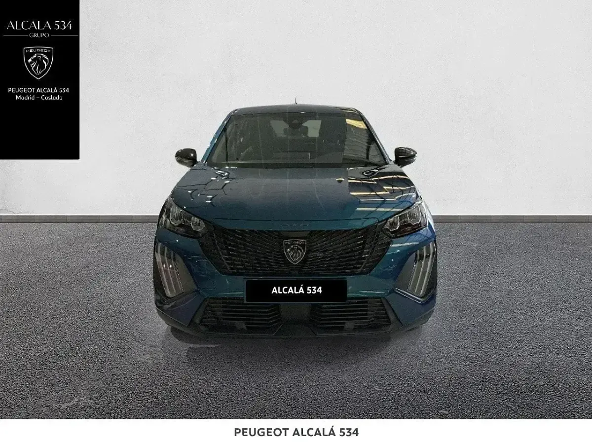Nuevo Peugeot e-2008 Style 114 kW (156 CV) 2026 Azul SUV