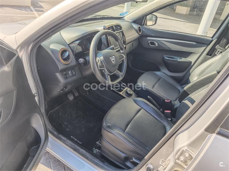 Usado Dacia Spring Comfort Plus 47 kW (65 CV) 2022 Eléctrico Utilitario