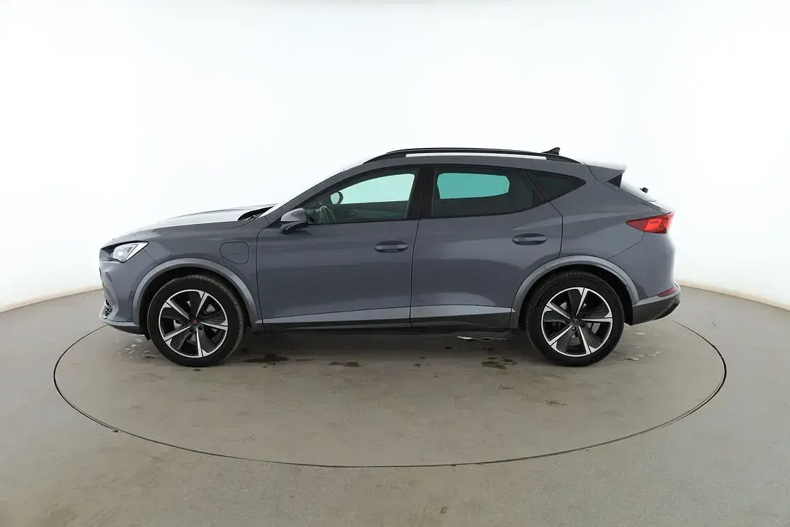 Usado Cupra Formentor 204 CV (150 kW) 2022 Gris SUV