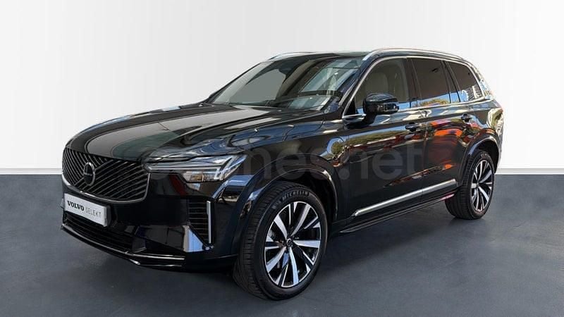 Usado Volvo XC90 Core 455 CV (334 kW) 2025 Negro SUV