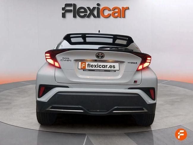 Usado Toyota C-HR Sport 184 CV (135 kW) 2021 Blanco SUV
