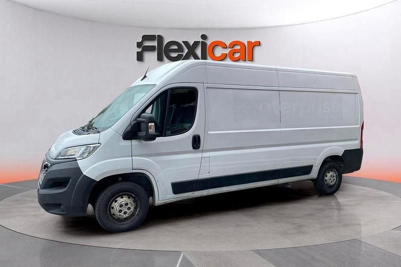 Usado Opel Movano 141 CV (103 kW) 2022 Blanco Van