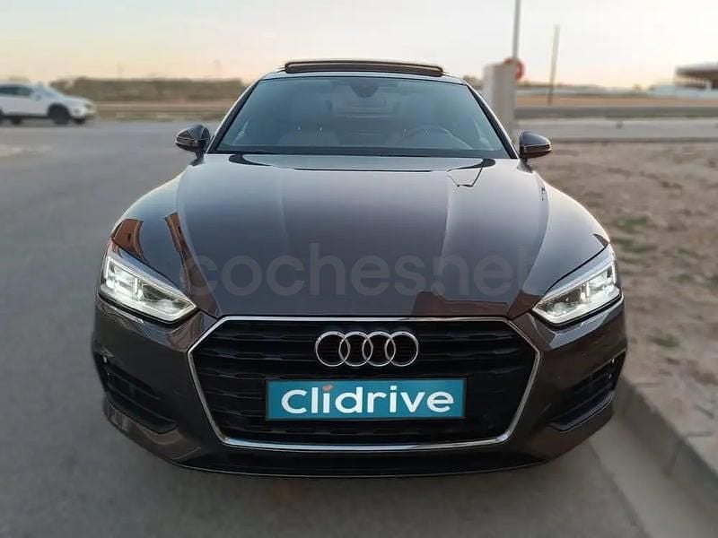 Usado Audi A5 Sportback Sport 190 CV (139 kW) 2017 Marrón Utilitario