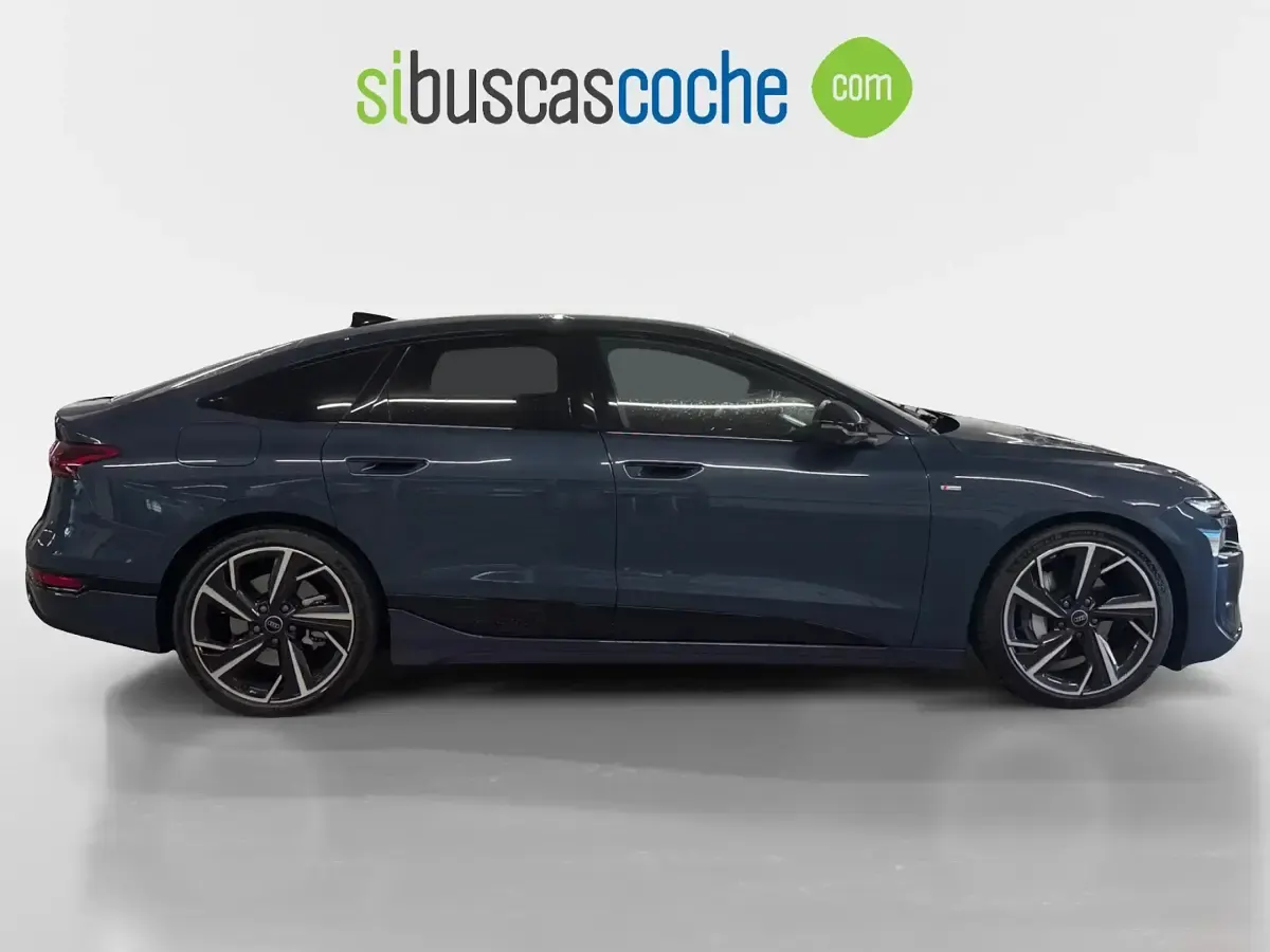 Usado Audi A6 e-tron 231 kW (315 CV) 2026 Azul