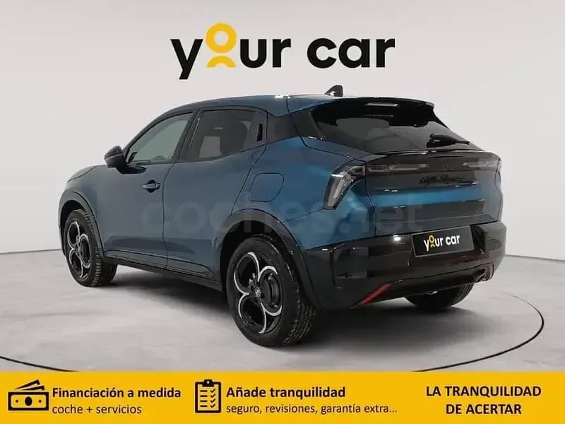 Usado Alfa Romeo GT Junior Sprint 145 CV (106 kW) 2025 Azul SUV