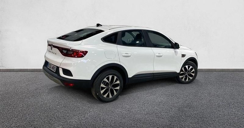 Usado Renault Arkana Equilibre 140 CV (102 kW) 2024 SUV