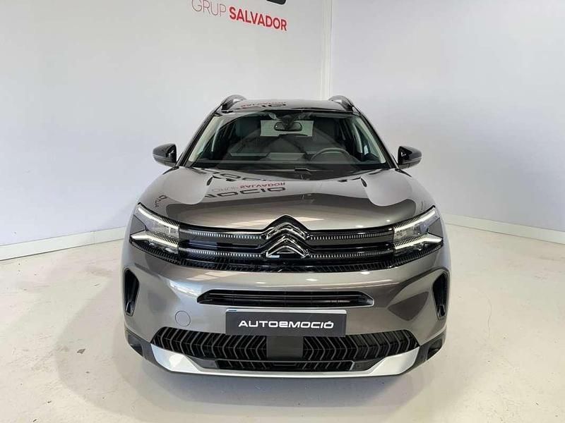 Usado Citroën C5 Aircross 131 CV (96 kW) 2024 Gris SUV