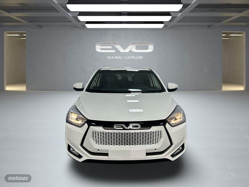 Nuevo EVO Evo 3 113 CV (83 kW) 2025 Blanco SUV