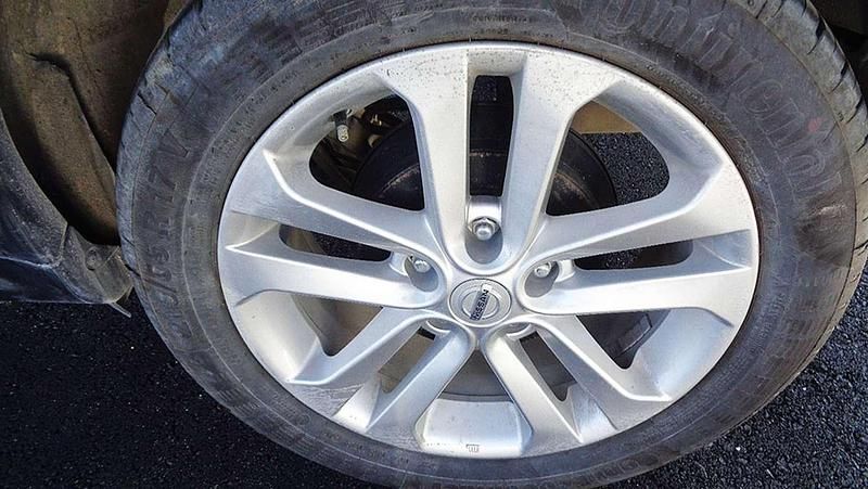 Usado Nissan Juke Acenta 110 CV (80 kW) 2016 SUV