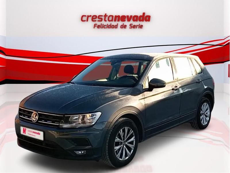 Usado 2020 VW Tiguan Edition SUV | 21.500 € (Super precio) - Imagen 1/4