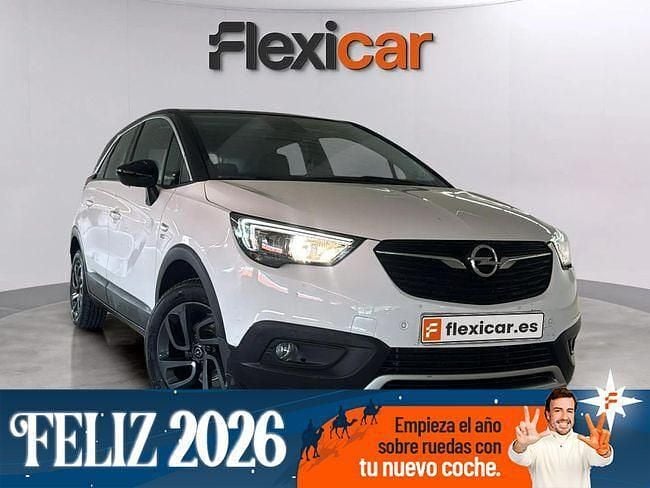 Blanco Usado 2019 Opel Crossland Design Edition SUV | 14.590 € (Precio justo) - Imagen 1/4