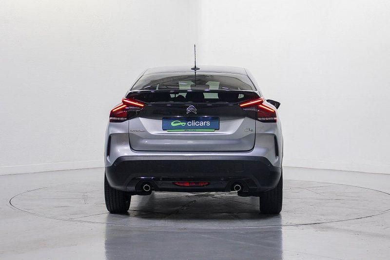 Usado Citroën C4 PureTech 130 CV (95 kW) 2021 Gris