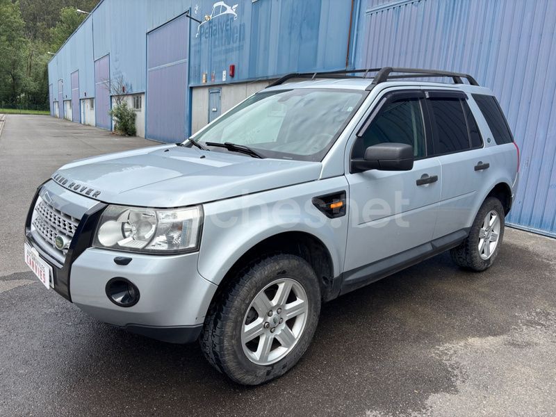 Gris / plata Usado 2019 Land Rover Discovery 5 SE SUV | 6700 € - Imagen 1/4