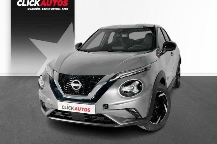 Usado 2024 Nissan Juke N-Connecta SUV | 17.450 € (Precio justo) - Imagen 1/4