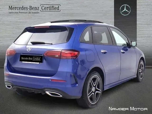 Usado Mercedes B250 163 CV (119 kW) 2025 Utilitario