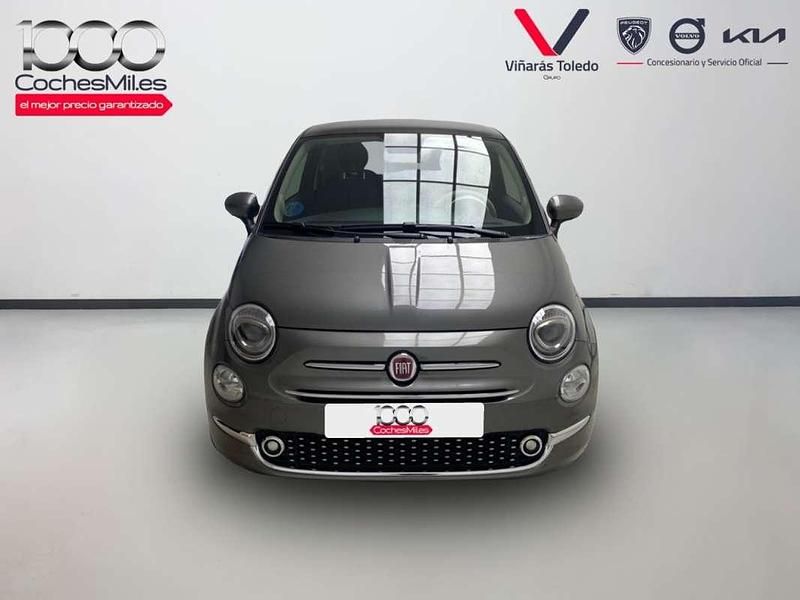 Usado Fiat 500 Dolcevita 71 CV (52 kW) 2023 Gris Utilitario