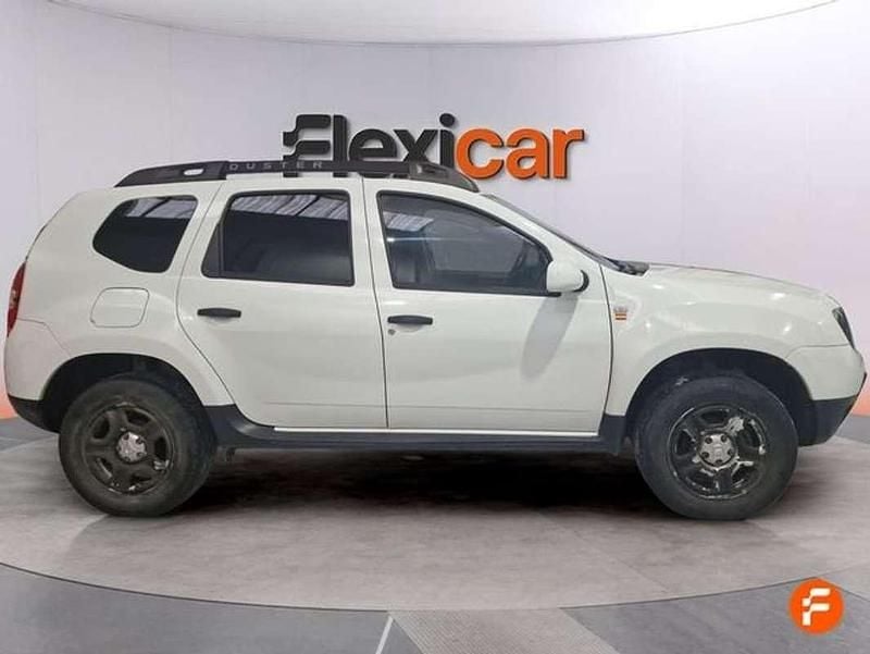 Usado Dacia Duster Ambiance 125 CV (91 kW) 2017 Blanco SUV