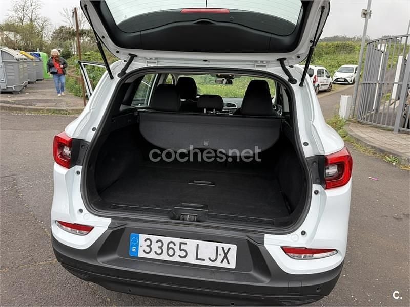 Usado Renault Kadjar Business 115 CV (84 kW) 2020 Blanco SUV