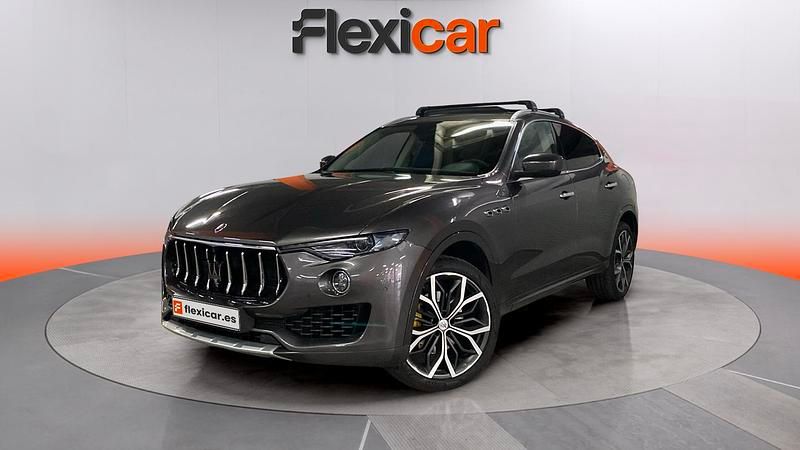 Usado Maserati Levante 275 CV (202 kW) 2018 Gris SUV