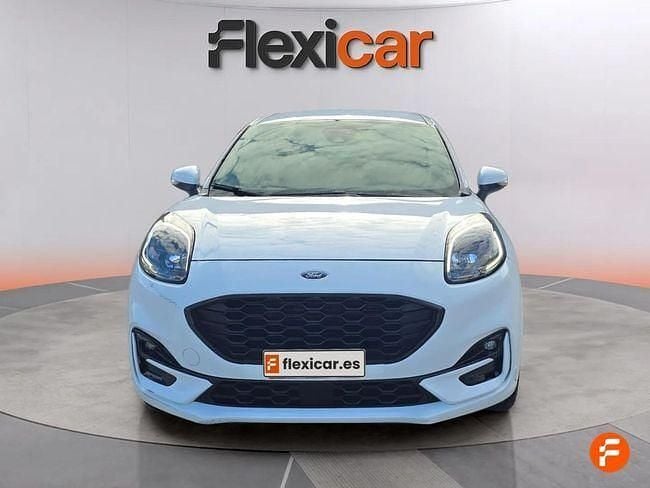 Usado Ford Puma ST-Line 125 CV (91 kW) 2023 Blanco SUV