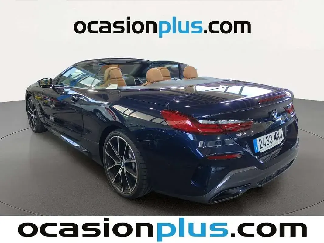 Usado BMW 840 Coupé 340 CV (250 kW) 2024 Negro Coupe