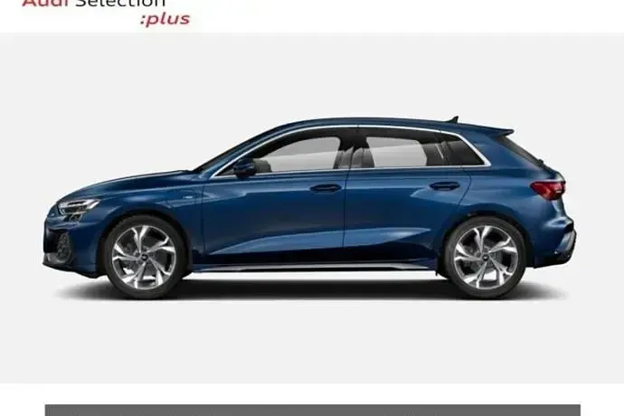 Usado Audi A3 e-tron S-Line 204 CV (150 kW) 2025 Utilitario