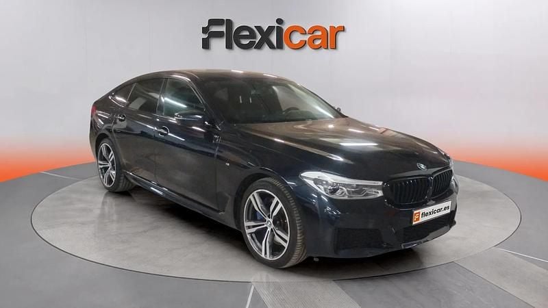 Usado BMW 630 265 CV (194 kW) 2018 Negro Coupe